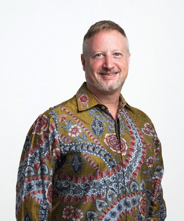 Joel Hogarth, Founder of Eliot & Luther